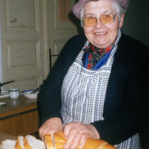 In memoriam – Albina Vuzem